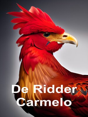 cover image of De Ridder Carmelo (Nederlands)